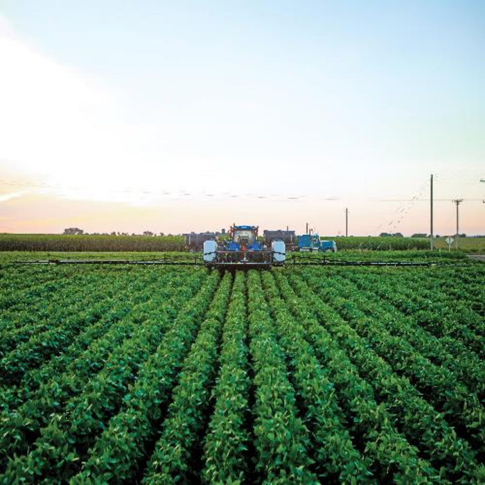 Ag Spray 8000 - 3 Point 90ft Spray Unit - Graneer