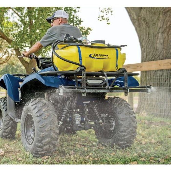 Ag Spray ATV Sprayer 15 Gallon, Handgun, Boom Bracket, Less Boom - Graneer