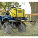 Ag Spray ATV Sprayer 25 Gallon, Handgun, Boom Bracket, Less Boom - Graneer