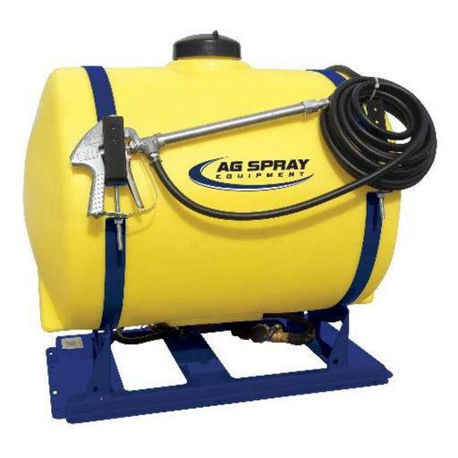Ag Spray Deluxe 55 Gallon Spot Sprayer - 1.8GPM PMP - 43L Gun - Graneer