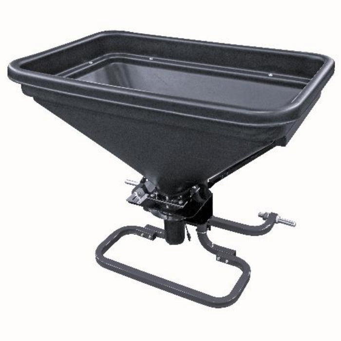 Ag Spray Dry Material Spreader, 3 Point Hitch - 12 Volt - Graneer
