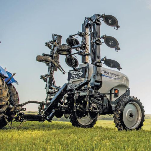 Ag Spray LA5000 35FT Unit Liquid Applicator - Graneer