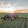 Ag Spray LA5000 35FT Unit Liquid Applicator - Graneer