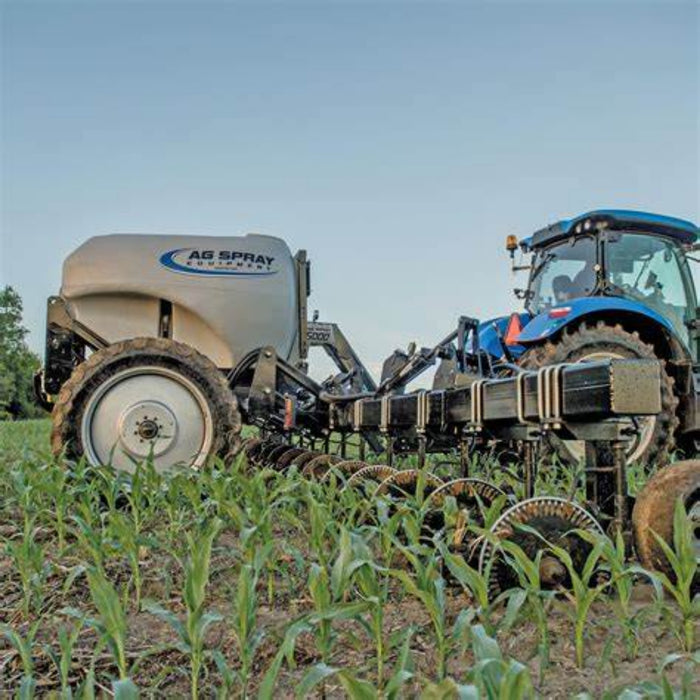 Ag Spray LA5000 35FT Unit Liquid Applicator - Graneer