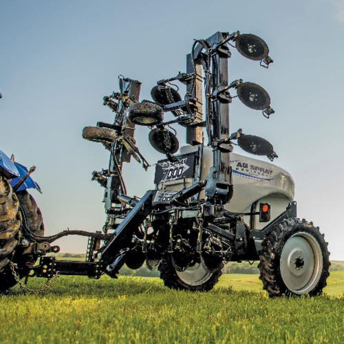 Ag Spray LA7000 35 - Foot Liquid Applicator - Graneer