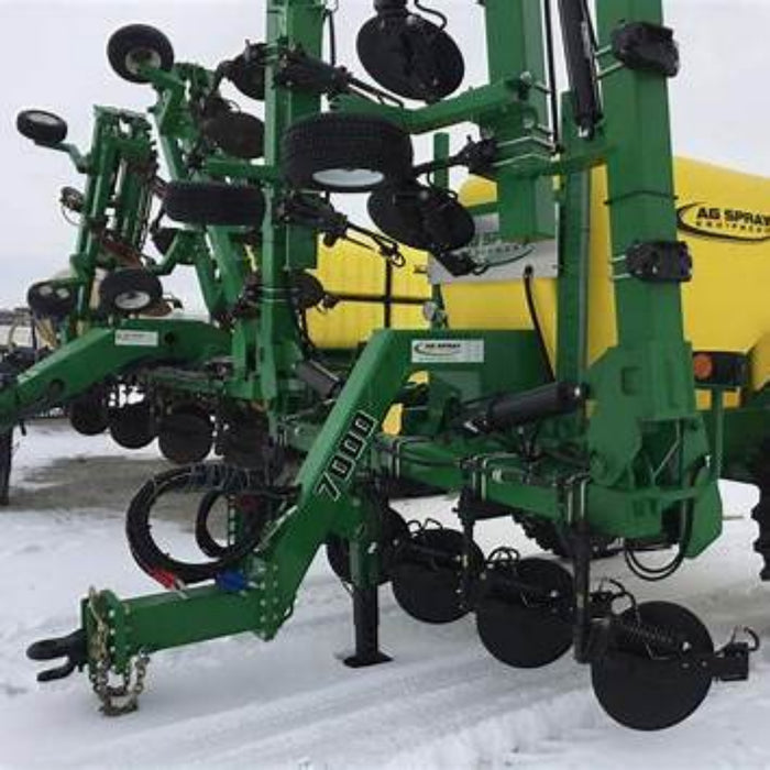 Ag Spray LA7000 35 - Foot Liquid Applicator - Graneer
