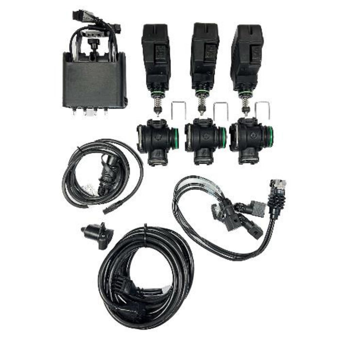 Ag Spray MC 3 Section Electric Conversion Kit - Graneer