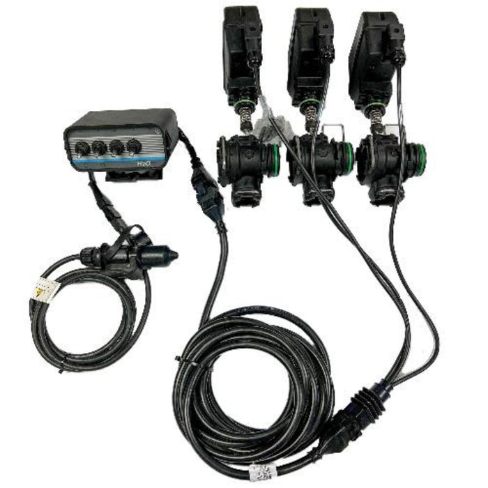 Ag Spray MC 3 Section Electric Conversion Kit - Graneer