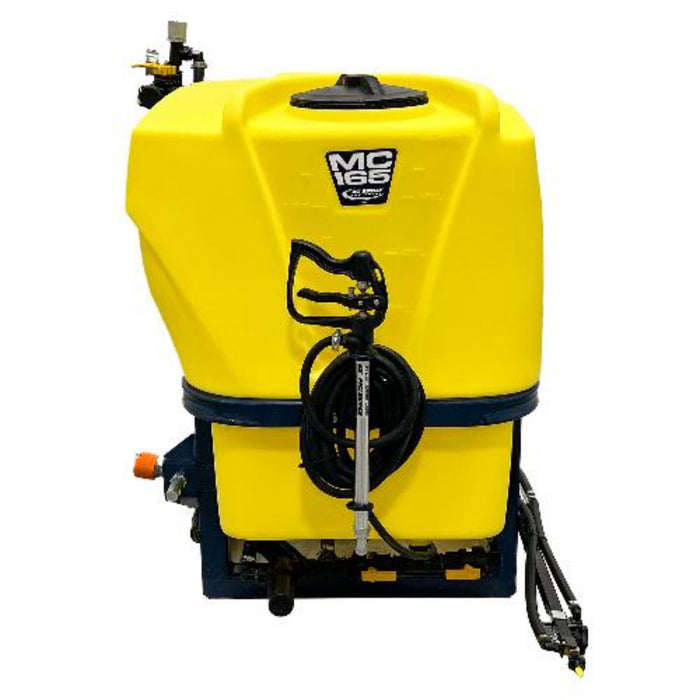Ag Spray MC165 3PT /BXT3858, PRO22 Spraygun & RP - 800 Pump - Graneer
