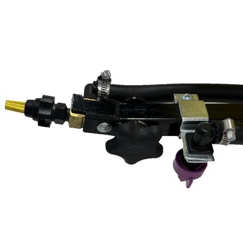 Ag Spray MC165 3PT /BXT3858, PRO22 Spraygun & RP - 800 Pump - Graneer