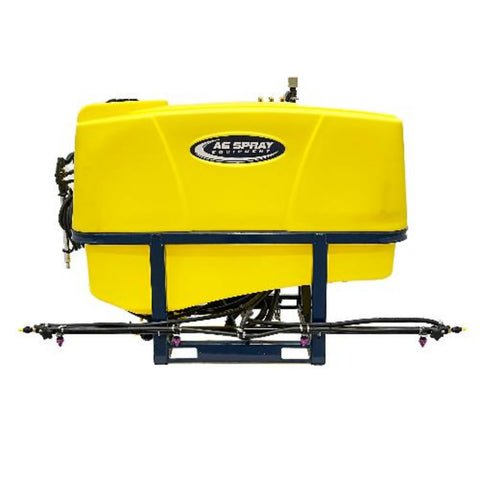 Ag Spray MC165 3PT /BXT3858, PRO22 Spraygun & RP - 800 Pump - Graneer