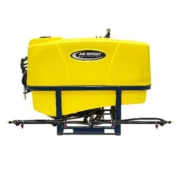 Ag Spray MC165 3PT /BXT3858, PRO22 Spraygun & RP - 800 Pump - Graneer