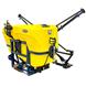 Ag Spray MC165 3PT /PRO6ROW, PRO22 Spraygun & RP - 800 Pump - Graneer