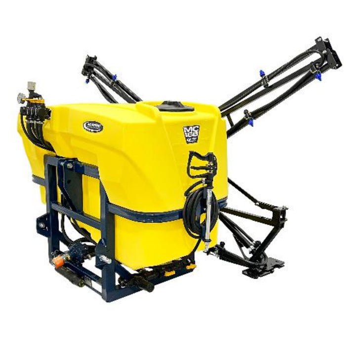 Ag Spray MC165 3PT /PRO8ROW, PRO22 Spraygun & RP - 800 Pump - Graneer