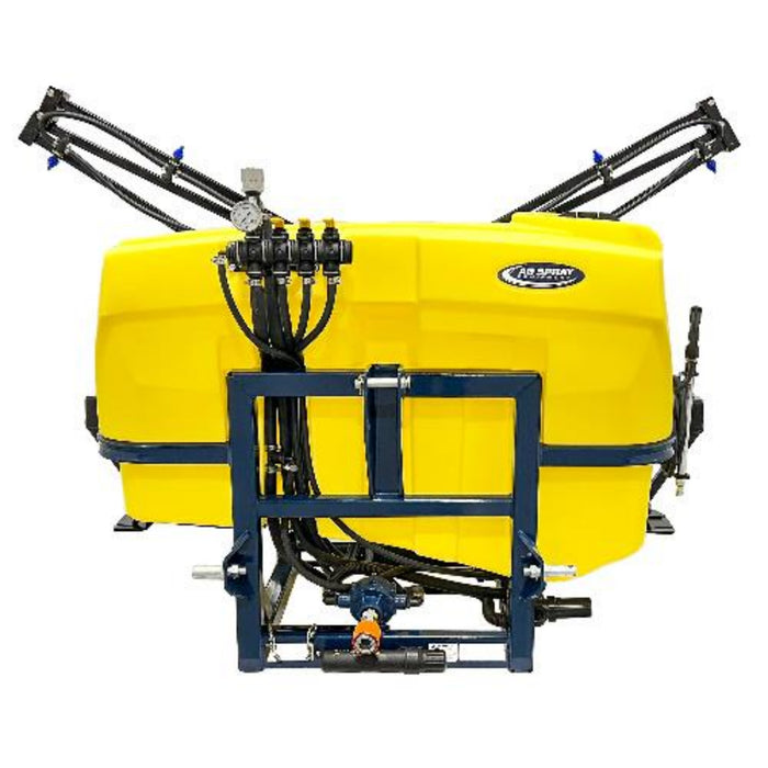 Ag Spray MC165 3PT /PRO8ROW, PRO22 Spraygun & RP - 800 Pump - Graneer