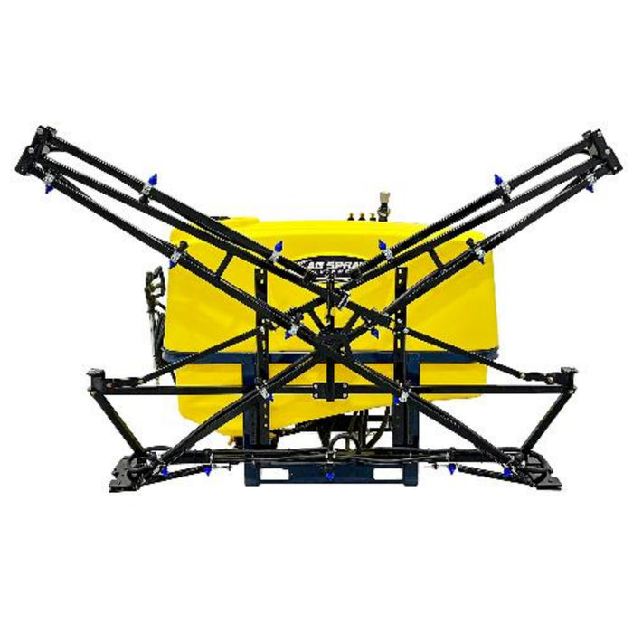 Ag Spray MC165 3PT /PRO8ROW, PRO22 Spraygun & RP - 800 Pump - Graneer