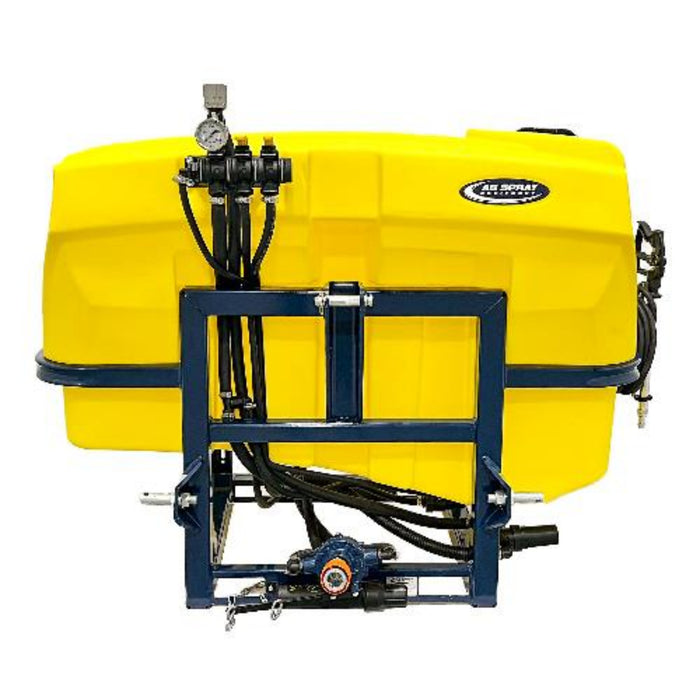 Ag Spray MC165 3PT W/BXT24, PRO22 Spraygun & RP - 800 Pump - Graneer