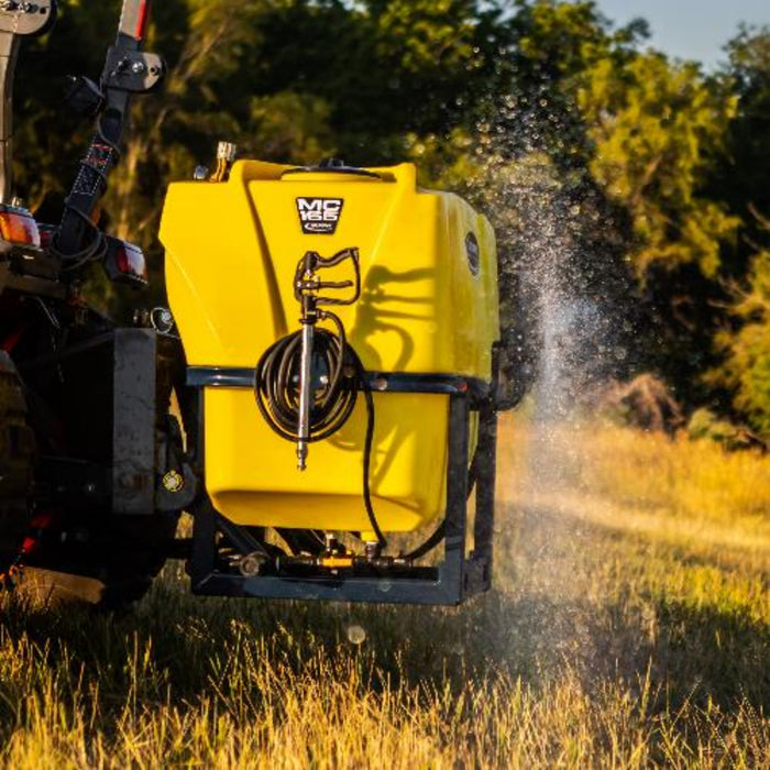 Ag Spray MC165 3PT W/BXT24, PRO22 Spraygun & RP - 800 Pump - Graneer