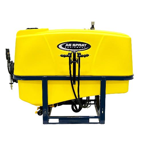 Ag Spray MC165 3PT W/BXT24, PRO22 Spraygun & RP - 800 Pump - Graneer