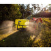 Ag Spray MC165 3PT W/HAM20, PRO22 Spraygun & RP - 800 Pump - Graneer
