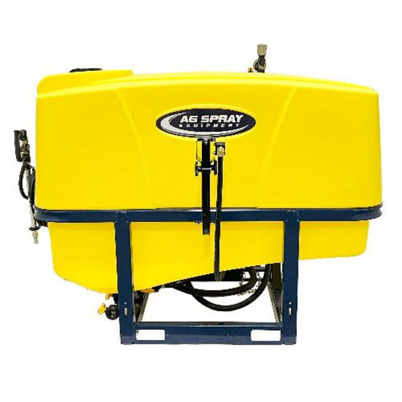 Ag Spray MC165 3PT W/HAM20, PRO22 Spraygun & RP - 800 Pump - Graneer