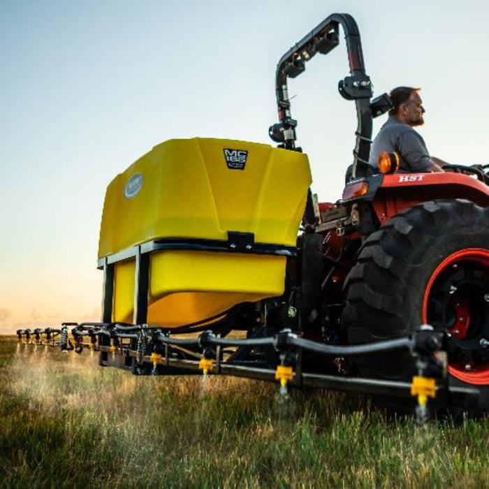 Ag Spray MC165 3PT W/MX12N, PRO22 Spraygun & RP - 800 Pump - Graneer