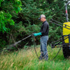 Ag Spray MC165 3PT W/MX12N, PRO22 Spraygun & RP - 800 Pump - Graneer