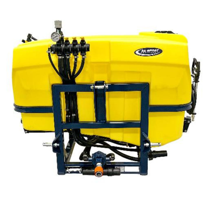 Ag Spray MC165 3PT W/MX12N, PRO22 Spraygun & RP - 800 Pump - Graneer