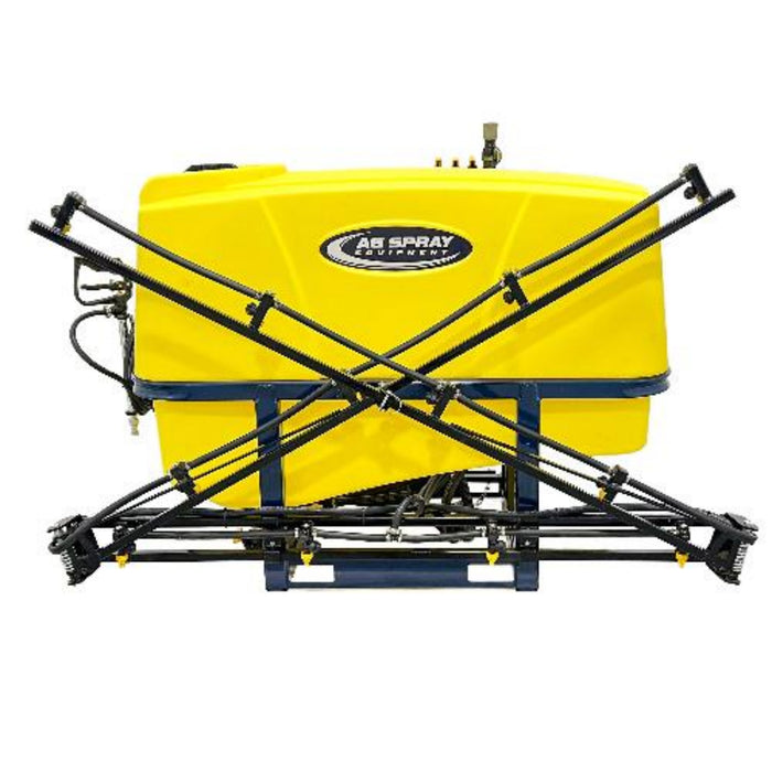 Ag Spray MC165 3PT W/MX12N, PRO22 Spraygun & RP - 800 Pump - Graneer