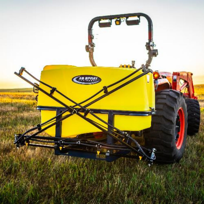 Ag Spray MC165 3PT W/MX12N, PRO22 Spraygun & RP - 800 Pump - Graneer