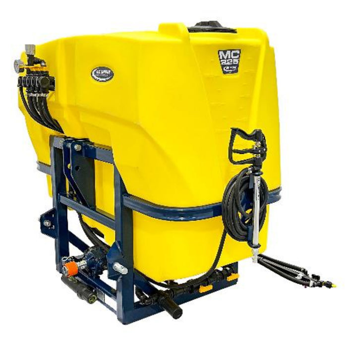 Ag Spray MC225 3PT /BXT3858, PRO22 Spraygun & RP - 800 Pump - Graneer