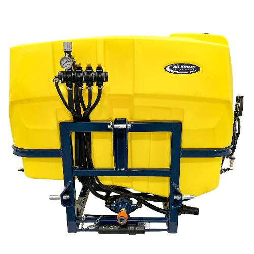 Ag Spray MC225 3PT /BXT3858, PRO22 Spraygun & RP - 800 Pump - Graneer