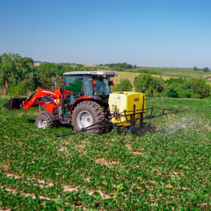 Ag Spray MC225 3PT /PRO8ROW, PRO22 Spraygun & RP - 800 Pump - Graneer