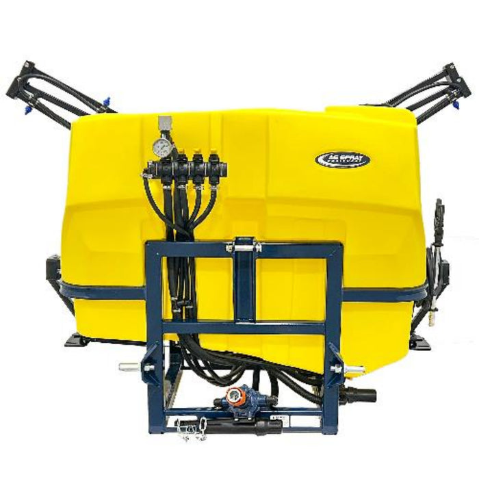 Ag Spray MC225 3PT /PRO8ROW, PRO22 Spraygun & RP - 800 Pump - Graneer