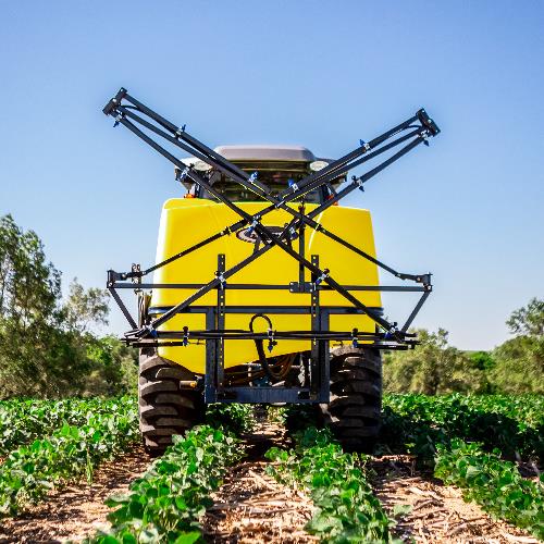 Ag Spray MC225 3PT /PRO8ROW, PRO22 Spraygun & RP - 800 Pump - Graneer