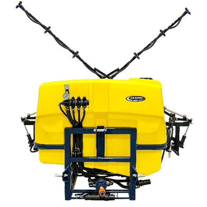 Ag Spray MC225 3PT /SHOCK8R, PRO22 Spraygun & RP - 800 Pump - Graneer