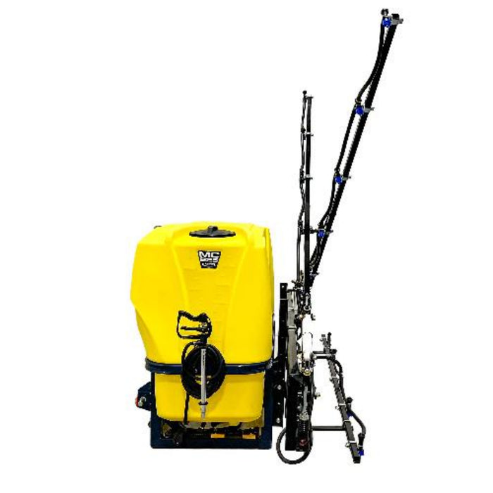 Ag Spray MC225 3PT /SHOCK8R, PRO22 Spraygun & RP - 800 Pump - Graneer