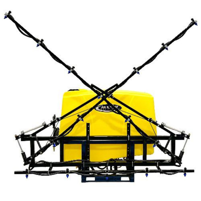 Ag Spray MC225 3PT /SHOCK8R, PRO22 Spraygun & RP - 800 Pump - Graneer