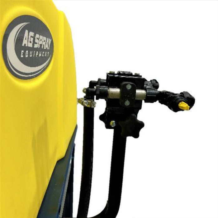 Ag Spray MC225 3PT W/BXT24, PRO22 Spraygun & RP - 800 Pump - Graneer
