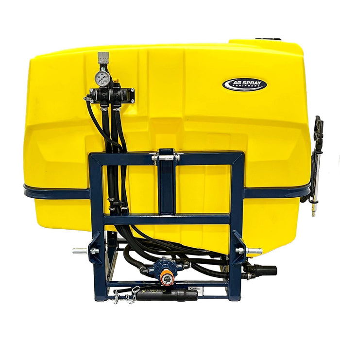 Ag Spray MC225 3PT W/HAM20, PRO22 Spraygun & RP - 800 Pump - Graneer