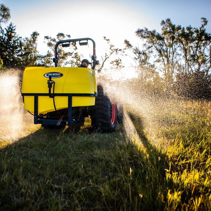 Ag Spray MC225 3PT W/HAM20, PRO22 Spraygun & RP - 800 Pump - Graneer