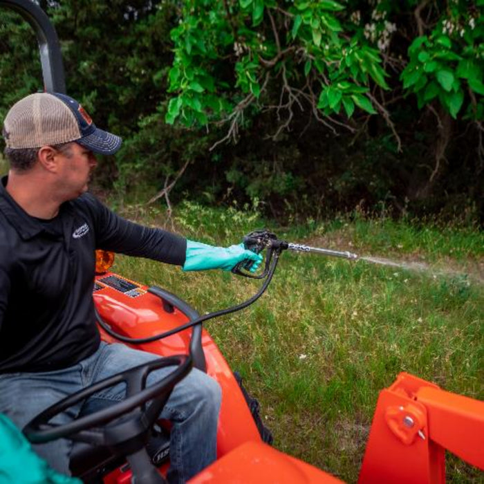 Ag Spray MC60 3PT W/BXT24, PRO 22 Spraygun & RP - 600 Pump - Graneer