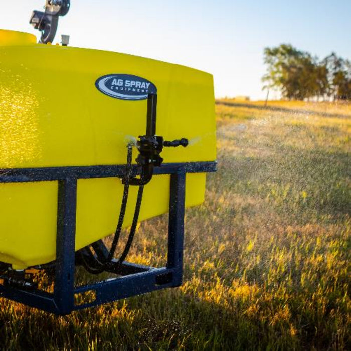 Ag Spray MC60 3PT W/BXT24, PRO 22 Spraygun & RP - 600 Pump - Graneer