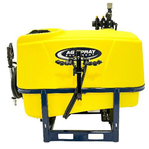 Ag Spray MC60 3PT W/BXT24, PRO 22 Spraygun & RP - 600 Pump - Graneer