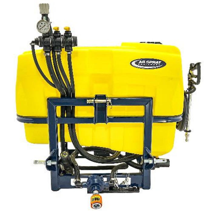 Ag Spray MC60 3PT W/BXT24, PRO 22 Spraygun & RP - 600 Pump - Graneer