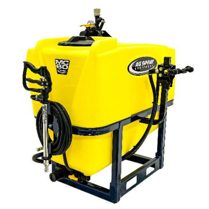 Ag Spray MC60 3PT W/BXT24, PRO 22 Spraygun & RP - 600 Pump - Graneer