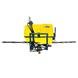 Ag Spray MC60 3PT W/FSBK - 70, PRO22 Spraygun & RP - 600 Pump - Graneer