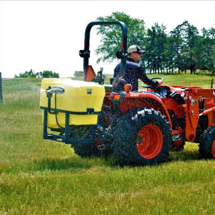 Ag Spray MC60 3PT W/HAMILTON 10, PRO22 Wand & RP - 600 Pump - Graneer