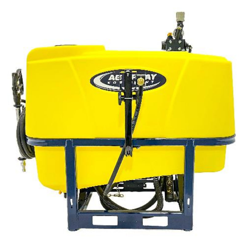 Ag Spray MC60 3PT W/HAMILTON 10, PRO22 Wand & RP - 600 Pump - Graneer