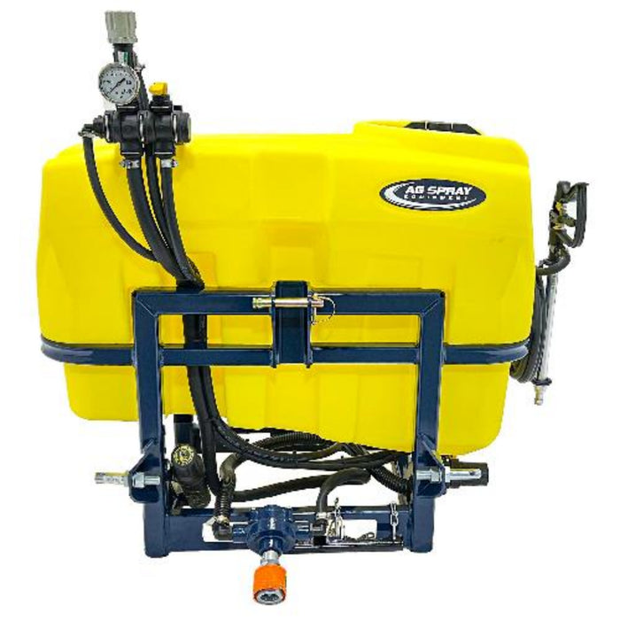 Ag Spray MC60 3PT W/HAMILTON 10, PRO22 Wand & RP - 600 Pump - Graneer